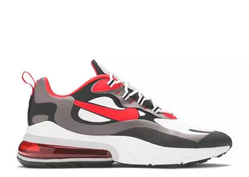 Кроссовки Nike AIR MAX 270 REACT 'UNIVERSITY RED', черный
