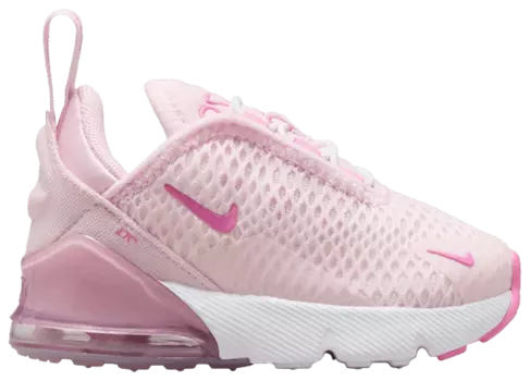 Кроссовки Nike Air Max 270 TD 'Pink Foam Platinum Violet', розовый
