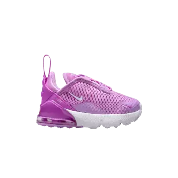 Кроссовки Nike Air Max 270 TD Rush Fuchsia, фиолетовый