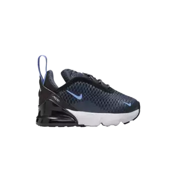 Кроссовки Nike Air Max 270 TD Thunder Blue, синий