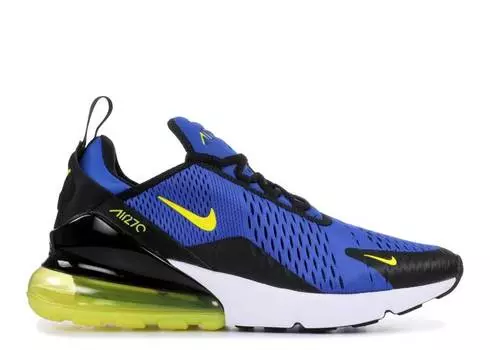 Кроссовки Nike AIR MAX 270 'WARRIORS',