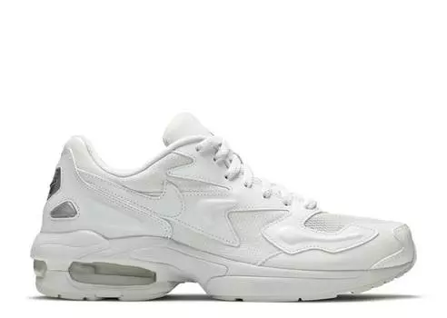 Кроссовки Nike AIR MAX 2 LIGHT 'OFF WHITE', белый