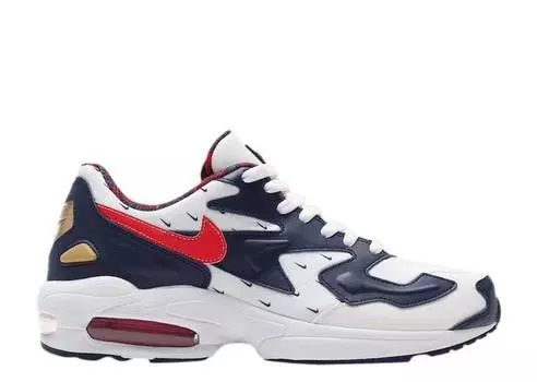Кроссовки Nike AIR MAX 2 LIGHT 'USA',