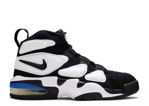 Кроссовки Nike AIR MAX 2 UPTEMPO 94 OG 'DUKE', белый