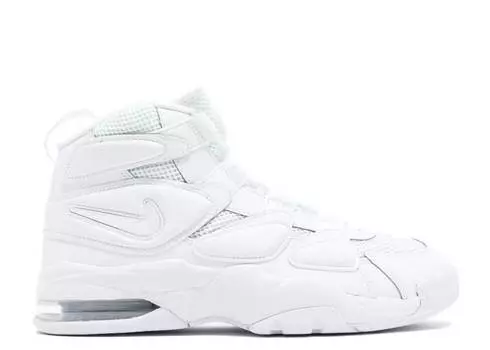 Кроссовки Nike AIR MAX 2 UPTEMPO '94 'TRIPLE WHITE', белый