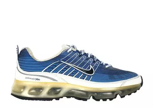 Кроссовки Nike AIR MAX 360 'VARSITY ROYAL',