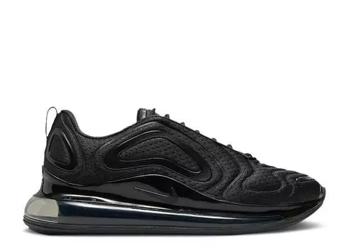 Кроссовки Nike AIR MAX 720 'BLACK JERSEY MESH',