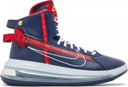 Кроссовки Nike Air Max 720 Saturn 'Midnight Navy', синий