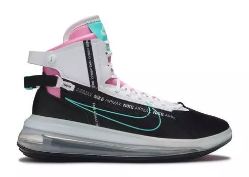Кроссовки Nike AIR MAX 720 SATURN 'MIAMI VICE', черный