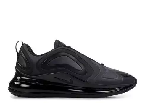 Кроссовки Nike AIR MAX 720 'TOTAL ECLIPSE', черный