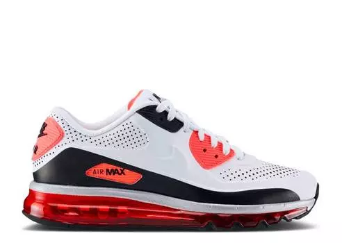 Кроссовки Nike AIR MAX 90-2014 LTR QS 'INFRARED', белый
