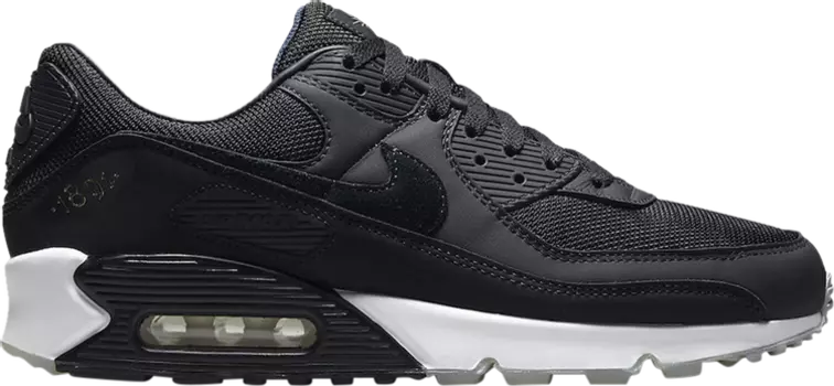 Кроссовки Nike Air Max 90 'AIK Fotboll', черный