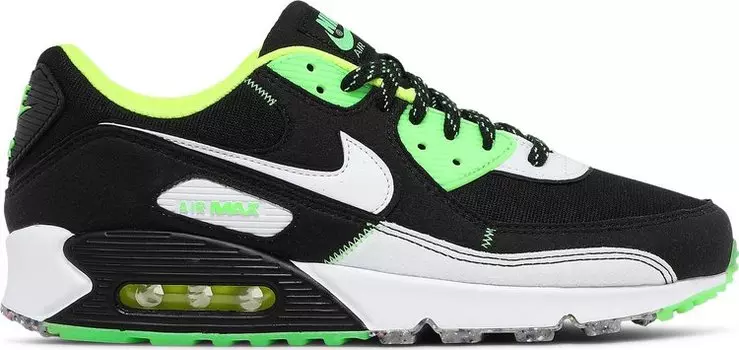 Кроссовки Nike Air Max 90 'Exeter Edition', черный