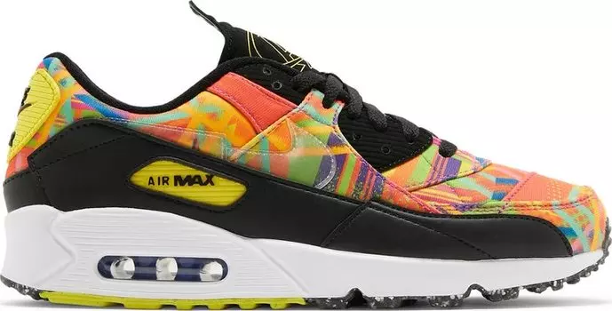 Кроссовки Nike Air Max 90 'Latino Heritage Month - Familia', многоцветный