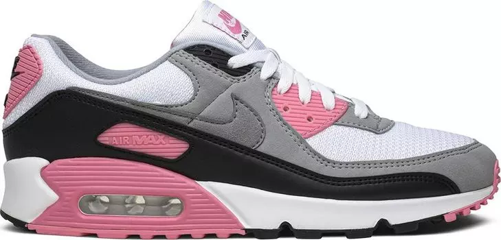 Кроссовки Nike Air Max 90 'Rose Pink', розовый