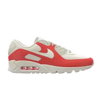Кроссовки Nike Air Max 90 By You, разноцветный