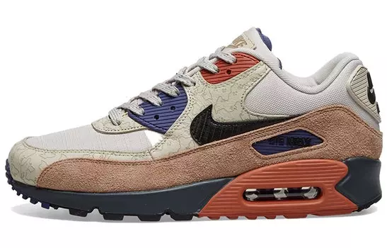 Кроссовки Nike Air Max 90 Camowabb Desert Sand