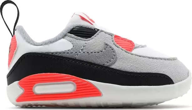 Кроссовки Nike Air Max 90 CB 'Infrared' 2020, белый