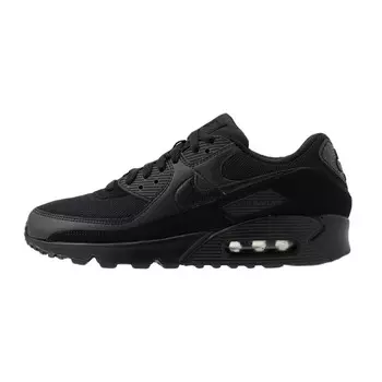 Кроссовки Nike Air Max 90 Recraft Triple Black