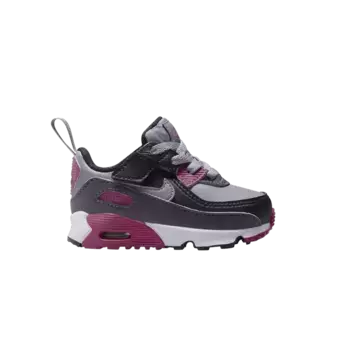 Кроссовки Nike Air Max 90 EasyOn TD Dark Raisin, фиолетовый
