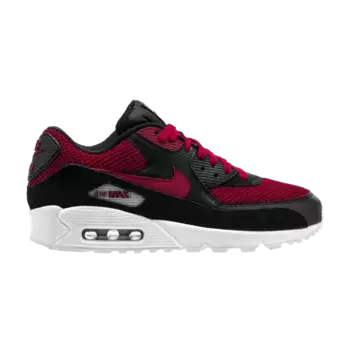 Кроссовки Nike Air Max 90 Essential, красный