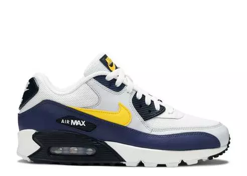 Кроссовки Nike AIR MAX 90 ESSENTIAL 'MICHIGAN', белый