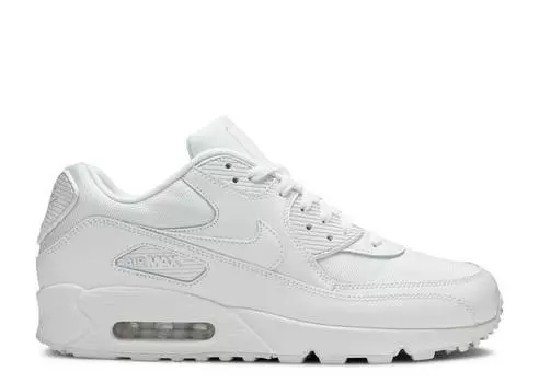 Кроссовки Nike AIR MAX 90 ESSENTIAL 'WHITE', белый