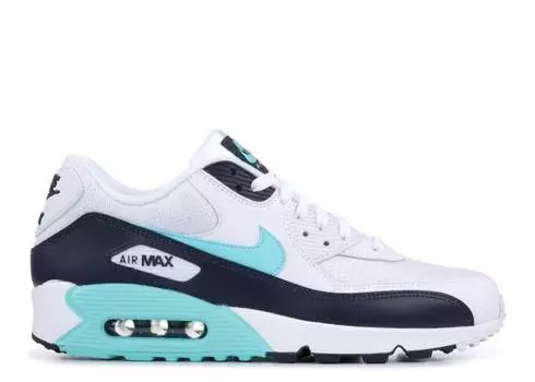 Кроссовки Nike AIR MAX 90 ESSSENTIAL 'AURORA', белый