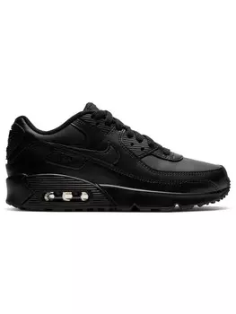 Кроссовки Nike AIR MAX 90 LTR GS, черный