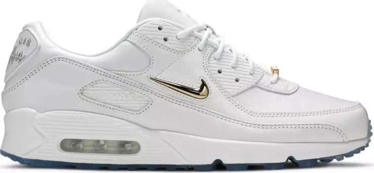 Кроссовки Nike Air Max 90 NRG 'Pirate Radio', белый