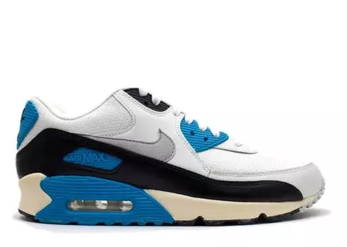 Кроссовки Nike AIR MAX 90 OG 'LASER BLUE',