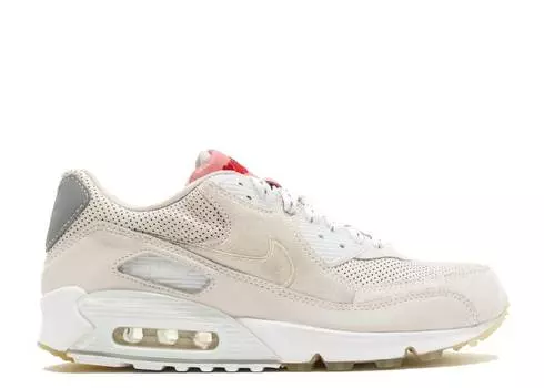 Кроссовки Nike AIR MAX 90 PREMIUM 'DIZZEE RASCAL TONGUE CHEEK', белый