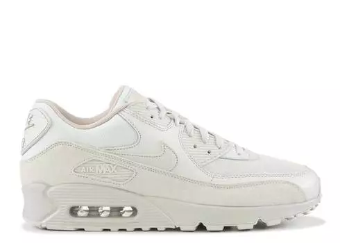 Кроссовки Nike AIR MAX 90 PREMIUM 'LIGHT BONE',