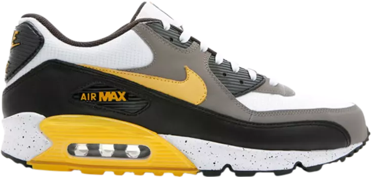 Кроссовки Nike Air Max 90 Premium Tz Laf 'Livestrong', белый