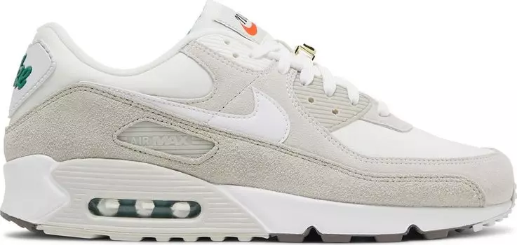 Кроссовки Nike Air Max 90 SE 'First Use Pack - Sail', белый