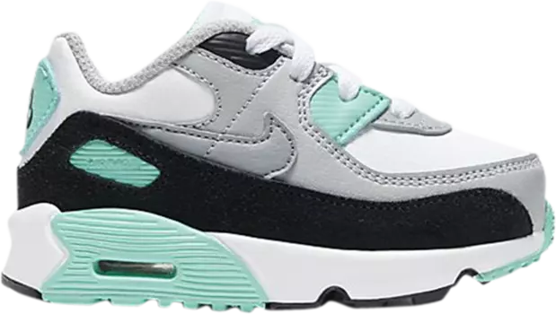 Кроссовки Nike Air Max 90 TD 'Hyper Turquoise', белый