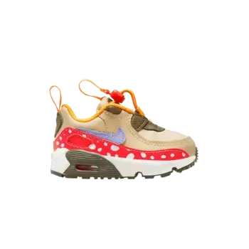 Кроссовки Nike Air Max 90 Toggle SE TD Mushroom, кремовый