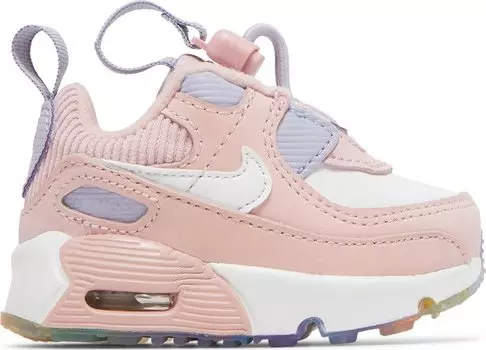 Кроссовки Nike Air Max 90 Toggle SE TD 'Pink Glaze', розовый
