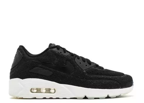 Кроссовки Nike AIR MAX 90 ULTRA 2.0 BREATHE 'BLACK', черный