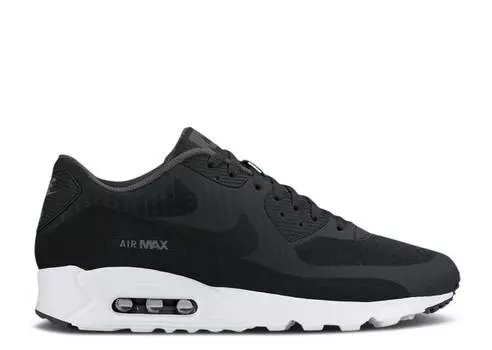 Кроссовки Nike AIR MAX 90 ULTRA ESSENTIAL 'BLACK', черный