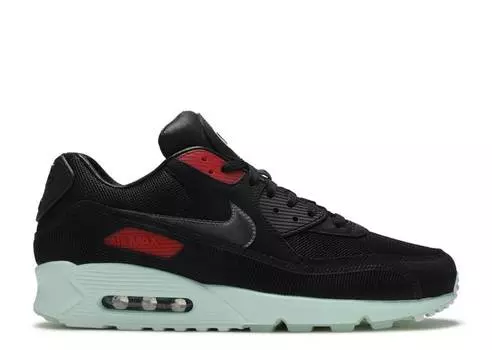 Кроссовки Nike AIR MAX 90 'VINYL', черный