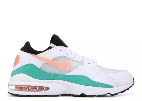 Кроссовки Nike AIR MAX 93 'WATERMELON', белый