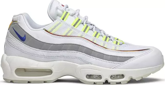 Кроссовки Nike Air Max 95 'De Lo Mio', белый