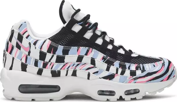 Кроссовки Nike Air Max 95 'South Korea', белый