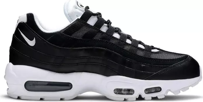 Кроссовки Nike Air Max 95 'Ying Yang Pack - Black', черный