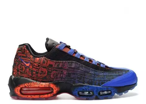 Кроссовки Nike AIR MAX 95 'DB', черный