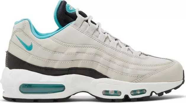 Кроссовки Nike Air Max 95 Essential 'Light Bone', кремовый