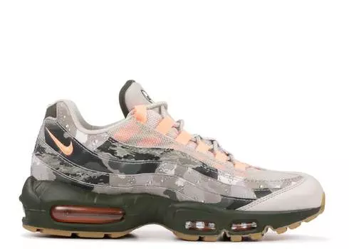 Кроссовки Nike AIR MAX 95 ESSENTIAL 'CAMO',