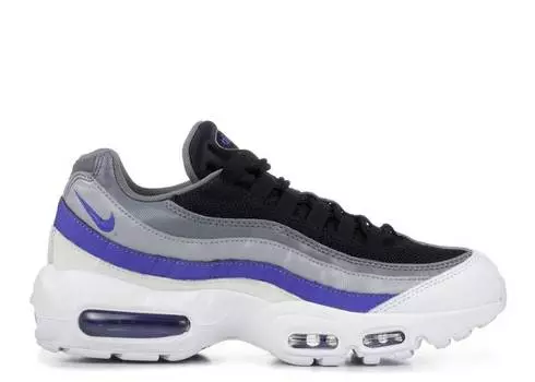 Кроссовки Nike AIR MAX 95 ESSENTIAL 'PERSIAN VIOLET', белый