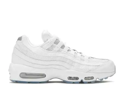 Кроссовки Nike AIR MAX 95 ESSENTIAL 'WHITE ICE', белый